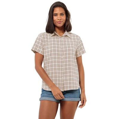 Jack Wolfskin Febla Shirt W Blouse Femme Jack Wolfskin Febla Shirt W Blouse Femme