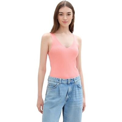 TOM TAILOR Denim Référence : 1042032 Veste de survêtement Femme (lot de 1) TOM TAILOR Denim Référence : 1042032 Veste de survêtement Femme (lot de 1)