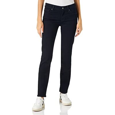 7 For All Mankind JSWXC450 Jeans Dark Blue, Regular pour femme, Dark Blue, taille unique 7 For All Mankind JSWXC450 Jeans Dark Blue, Regular pour femme, Dark Blue, taille unique