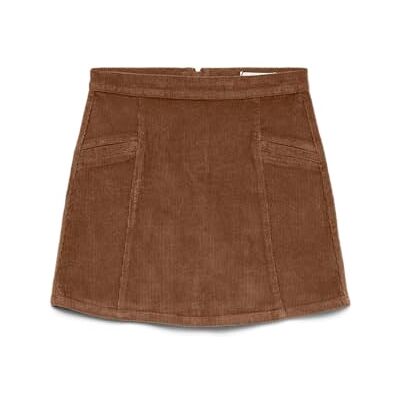 VERO MODA Vmkata Hr Corduroy Short Skirt Noos Vmkata Hr Jupe courte en velours côtelé Noos Femme (lot de 1) VERO MODA Vmkata Hr Corduroy Short Skirt Noos Vmkata Hr Jupe courte en velours côtelé Noos Femme (lot de 1)