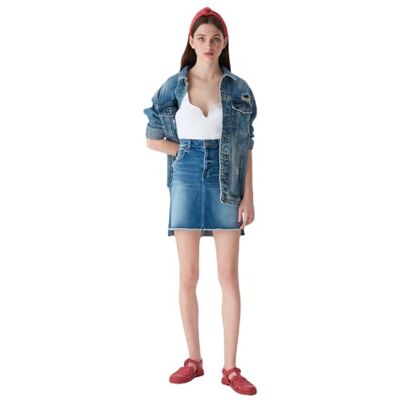 LTB Jeans Yemizi Haut de loisirs Femme LTB Jeans Yemizi Haut de loisirs Femme