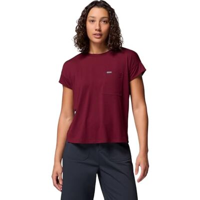 Columbia Daniela Falls™ Ss T-shirt à manches courtes Femme (lot de 1) Columbia Daniela Falls™ Ss T-shirt à manches courtes Femme (lot de 1)