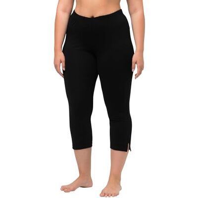 Ulla Popken Pantalon Capri Pantalons Femme (lot de 1) Ulla Popken Pantalon Capri Pantalons Femme (lot de 1)