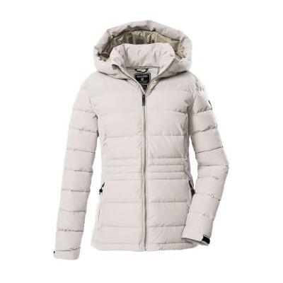 killtec Kow 10 Wmn Qltd Jckt Doudoune Matelassée Capuche Réglable Femme (lot de 1) killtec Kow 10 Wmn Qltd Jckt Doudoune Matelassée Capuche Réglable Femme (lot de 1)