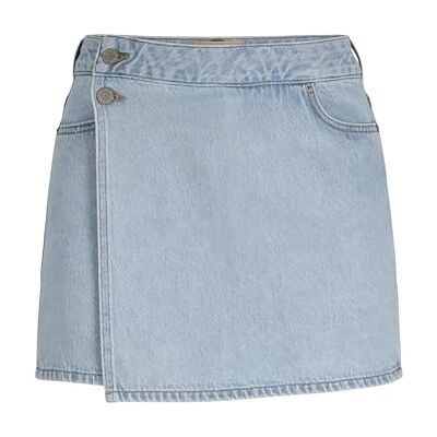 JJXX Jxgreta HW Denim DNM Ln Jupe-short JJXX Jxgreta HW Denim DNM Ln Jupe-short