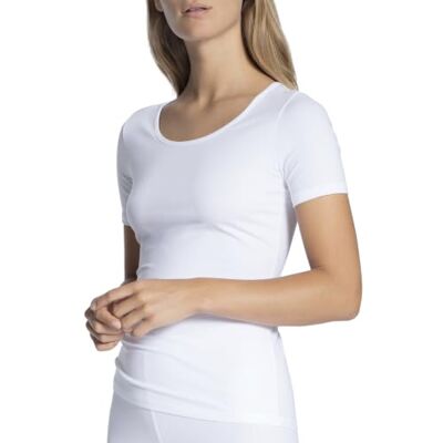 CALIDA Natural Comfort T-shirt Femme CALIDA Natural Comfort T-shirt Femme