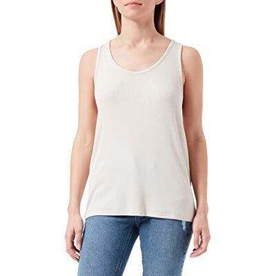 JACK & JONES Jjxx Jxfleur Sl Loose Rib Débardeur Blouse Femme JACK & JONES Jjxx Jxfleur Sl Loose Rib Débardeur Blouse Femme