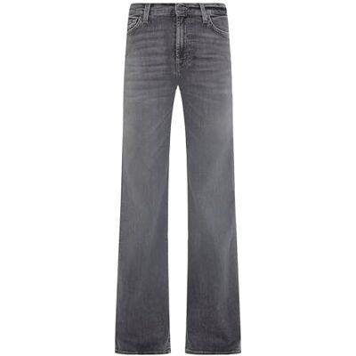 7 For All Mankind Dojo Soho Modern Grey, gris, 27W 7 For All Mankind Dojo Soho Modern Grey, gris, 27W