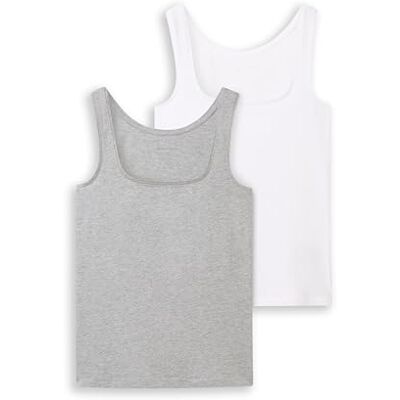 TOM TAILOR 1044789 Caraco Femme (lot de 1) TOM TAILOR 1044789 Caraco Femme (lot de 1)