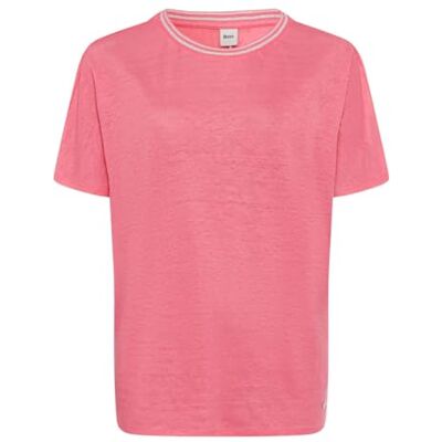 BRAX Style Caelen T-shirt en lin à manches courtes, 80 Fruit du dragon, 40 BRAX Style Caelen T-shirt en lin à manches courtes, 80 Fruit du dragon, 40