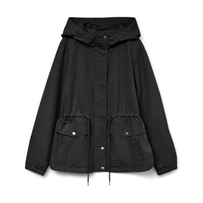 VERO MODA Vmpaisley Parka Jacket Parka Femme VERO MODA Vmpaisley Parka Jacket Parka Femme