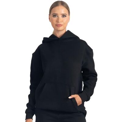 Carlheim Hoodie Harper Lounge Sweat-shirt à capuche Femme (lot de 1) Carlheim Hoodie Harper Lounge Sweat-shirt à capuche Femme (lot de 1)