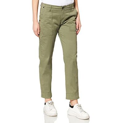camel active Womenswear Trouser, Kahki(Khaki (33)), GR. 30/30 Pantalons, Olive, 30W x 30L Femme, Olive, 30W / 30L camel active Womenswear Trouser, Kahki(Khaki (33)), GR. 30/30 Pantalons, Olive, 30W x 30L Femme, Olive, 30W / 30L