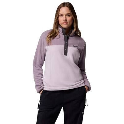 Columbia Benton Springs 1/2 Snap Pull Over 2 Pull en polaire Femme (lot de 1) Columbia Benton Springs 1/2 Snap Pull Over 2 Pull en polaire Femme (lot de 1)