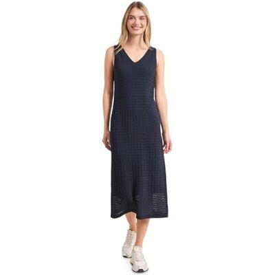 Street One 1408992 Robe en dentelle sans manches Femme (lot de 1) Street One 1408992 Robe en dentelle sans manches Femme (lot de 1)