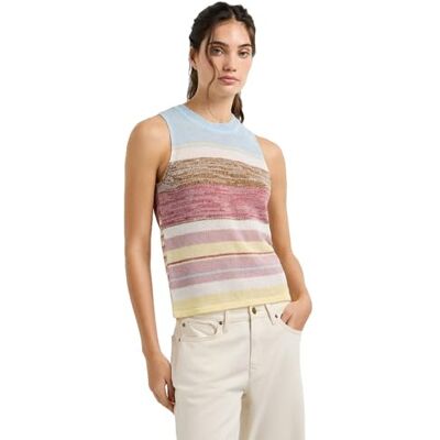 Pepe Jeans Anya Top Tricot Femme (lot de 1) Pepe Jeans Anya Top Tricot Femme (lot de 1)