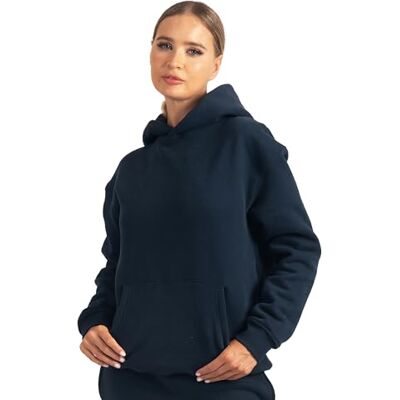 Carlheim Hoodie Harper Lounge Sweat-shirt à capuche Femme (lot de 1) Carlheim Hoodie Harper Lounge Sweat-shirt à capuche Femme (lot de 1)