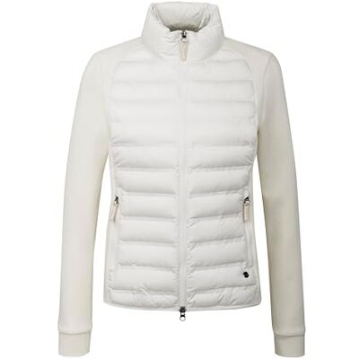 bugatti Blouson pour femme, Écru 20 cm, 40 bugatti Blouson pour femme, Écru 20 cm, 40