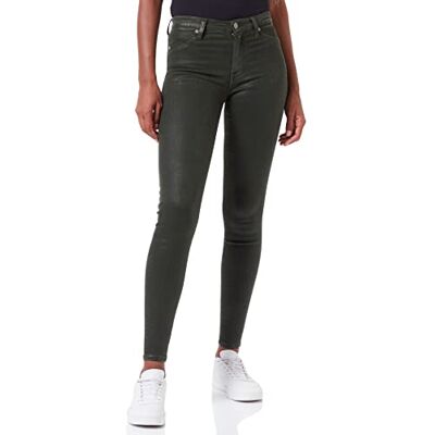 7 For All Mankind Pantalon d'illusion slim pour femme Vert 24 W/24 L EU, vert 7 For All Mankind Pantalon d'illusion slim pour femme Vert 24 W/24 L EU, vert