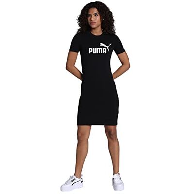 PUMA Robe femme noire 848349 PUMA Robe femme noire 848349