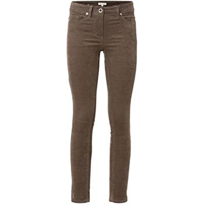 TOM TAILOR Denim Dames T-shirt 1036934, 20000 White, XL TOM TAILOR Denim Dames T-shirt 1036934, 20000 White, XL