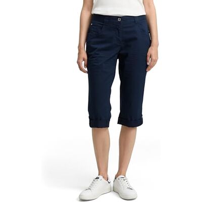 TOM TAILOR 1046478 Pantalon coupe fuselée Femme TOM TAILOR 1046478 Pantalon coupe fuselée Femme