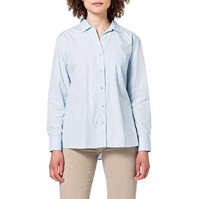LTB Jeans Lipali Blouse Femme, Baby Blue 305, S LTB Jeans Lipali Blouse Femme, Baby Blue 305, S