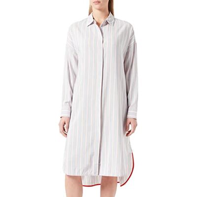 bugatti Robe femme W1206-44985 Bleu 350-46 EU, Bleu (350)., 48 bugatti Robe femme W1206-44985 Bleu 350-46 EU, Bleu (350)., 48
