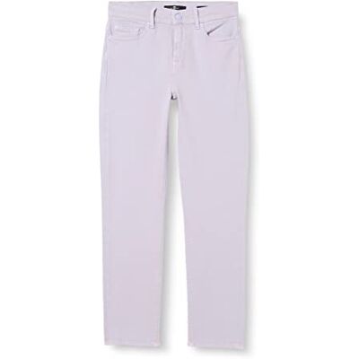 7 For All Mankind Short Roxanne pour femme, rose, 46 7 For All Mankind Short Roxanne pour femme, rose, 46