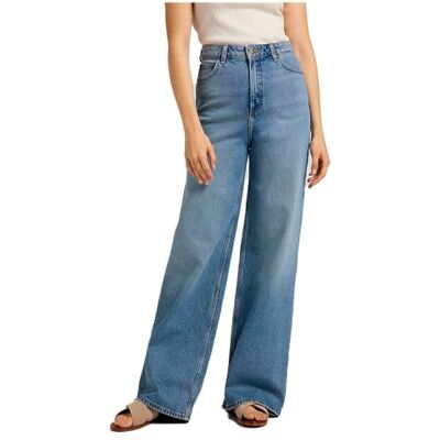 Lee Stella A Line Jeans Femme Lee Stella A Line Jeans Femme
