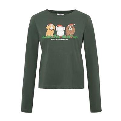 Mavi Cuteness Longsleeve T-shirt manches longues Femme Mavi Cuteness Longsleeve T-shirt manches longues Femme