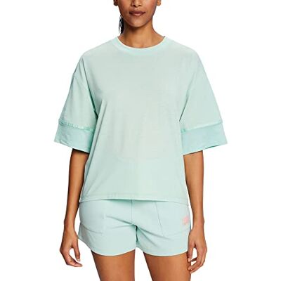 ESPRIT T-shirt Rcs Chemise de randonnée Femme ESPRIT T-shirt Rcs Chemise de randonnée Femme