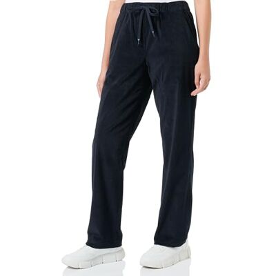 bugatti Pantalon de loisirs pour femme, Marine-60, 42 bugatti Pantalon de loisirs pour femme, Marine-60, 42