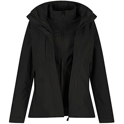 Regatta Kingsley 3 In 1 Jacket Veste Femme Regatta Kingsley 3 In 1 Jacket Veste Femme