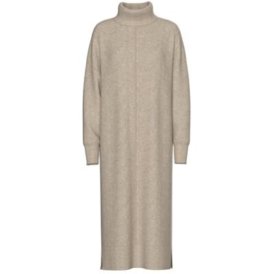 PIECES Pcmalou Ls Rollneck Knit Dress Noos Bc Pcmalou Noos Bc Robe en tricot à col roulé Taille L Femme (lot de 1) PIECES Pcmalou Ls Rollneck Knit Dress Noos Bc Pcmalou Noos Bc Robe en tricot à col roulé Taille L Femme (lot de 1)
