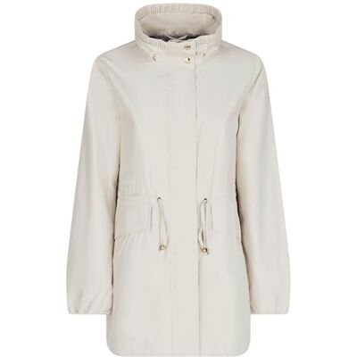 Geox W Genziana Coat Veste Femme Geox W Genziana Coat Veste Femme