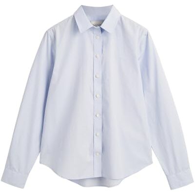 GANT Reg Poplin Shirt Blouse Femme GANT Reg Poplin Shirt Blouse Femme