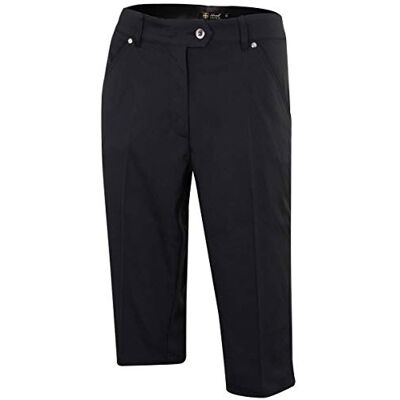 Island Green Bermuda Golf Shorts - Noir - Short de golf Island Green Bermuda Golf Shorts - Noir - Short de golf