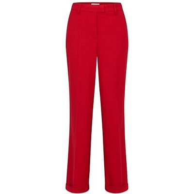 bugatti Pantalon de loisirs pour femme, Rouge 950, 44 bugatti Pantalon de loisirs pour femme, Rouge 950, 44
