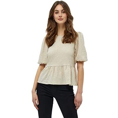 Desires Joa Glitter Blouse Blouse à paillettes Femme Desires Joa Glitter Blouse Blouse à paillettes Femme