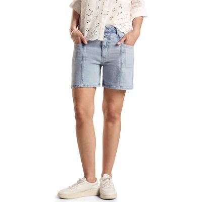 Street One Short en jean blanchi, Ultra blanchissant, 27W Street One Short en jean blanchi, Ultra blanchissant, 27W