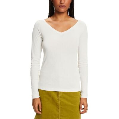 ESPRIT 103ee1k328 T-shirt Femme ESPRIT 103ee1k328 T-shirt Femme