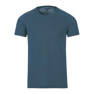Trigema T-shirt pour femme en coton/élasthanne Trigema T-shirt pour femme en coton/élasthanne