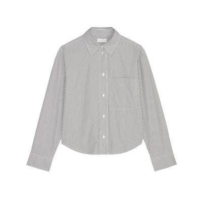 Marc O'Polo M00081342021 Chemise boutonnée Femme Marc O'Polo M00081342021 Chemise boutonnée Femme
