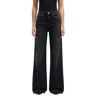 7 For All Mankind Lotta Bottomline, Noir, 31W 7 For All Mankind Lotta Bottomline, Noir, 31W