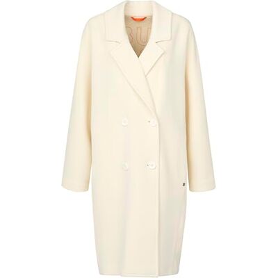 bugatti Manteau pour femme, Écru 20 cm, 44 bugatti Manteau pour femme, Écru 20 cm, 44