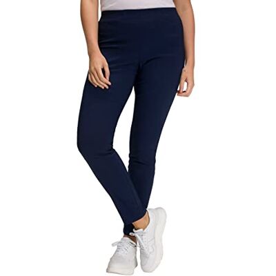 Ulla Popken Bengalinhose Slim, Sienna Pantalon Femme Ulla Popken Bengalinhose Slim, Sienna Pantalon Femme