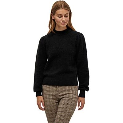 Minus Mille Highneck Knit Pullover Pull-over à col roulé en tricot Femme (lot de 1) Minus Mille Highneck Knit Pullover Pull-over à col roulé en tricot Femme (lot de 1)