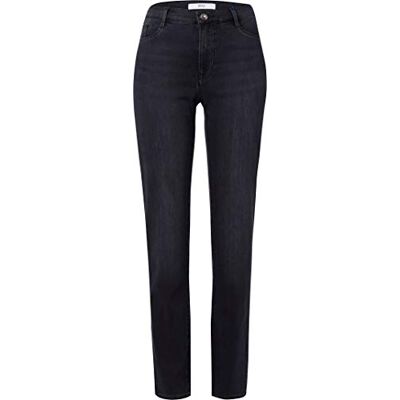 BRAX Style Mary Jeans Femme, Used Black, 44 BRAX Style Mary Jeans Femme, Used Black, 44