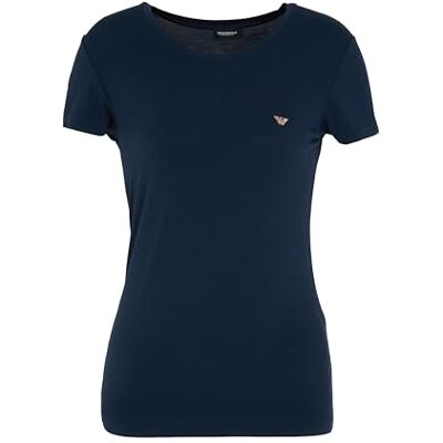 Giorgio Armani Essential Studs T-shirt T-shirt Femme (lot de 1) Giorgio Armani Essential Studs T-shirt T-shirt Femme (lot de 1)